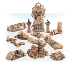 Dominion of Sigmar: Timeworn Ruins | Dumpster Cat Games