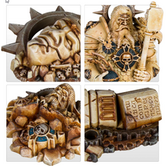 Dominion of Sigmar: Timeworn Ruins | Dumpster Cat Games