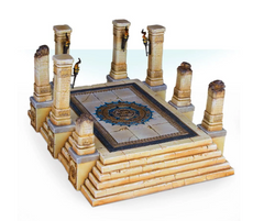 Dominion of Sigmar: Shattered Temple | Dumpster Cat Games