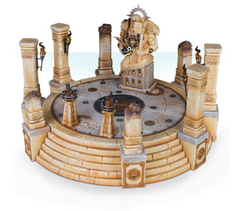 Dominion of Sigmar: Sigmarite Dais | Dumpster Cat Games