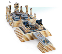 Dominion of Sigmar: The Enduring Stormvault | Dumpster Cat Games