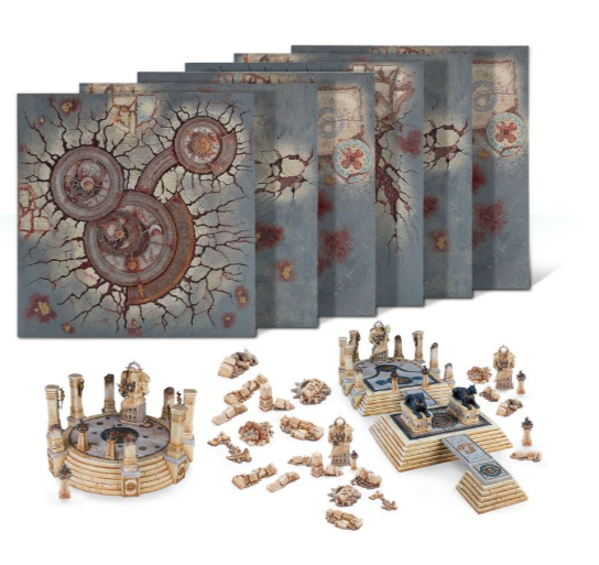 Shattered Dominion of Sigmar Collection | Dumpster Cat Games