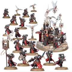 This Week's Adepta Sororitas | Dumpster Cat Games