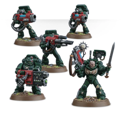Devastator Squad | Dumpster Cat Games