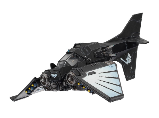 Nephilim Jetfighter | Dumpster Cat Games
