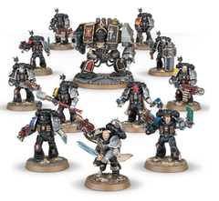 Start Collecting! Deathwatch | Dumpster Cat Games