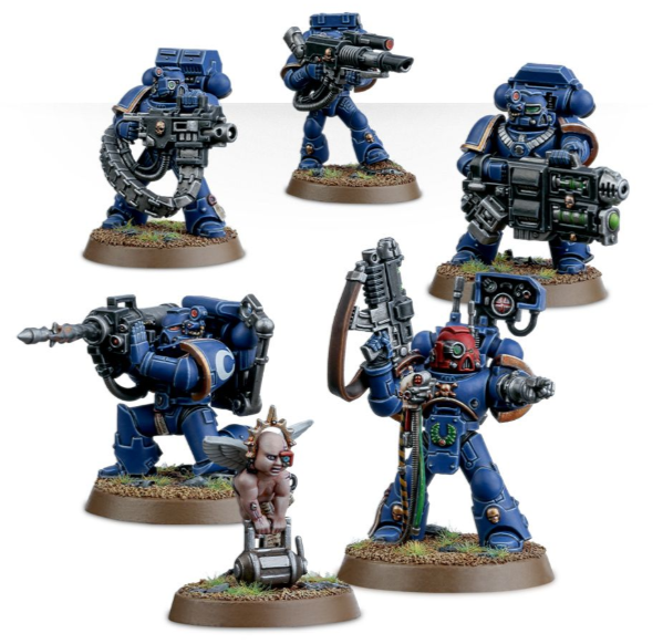 Devastator Squad | Dumpster Cat Games