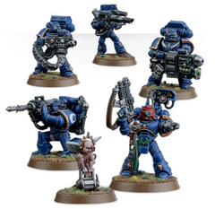 Devastator Squad | Dumpster Cat Games