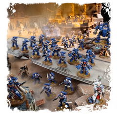 Space Marine Primaris Collection | Dumpster Cat Games