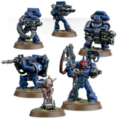 Devastator Squad | Dumpster Cat Games
