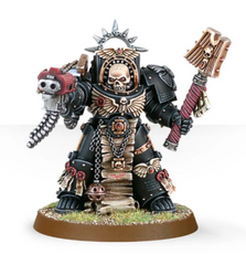 Terminator Chaplain | Dumpster Cat Games