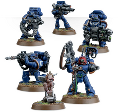 Devastator Squad | Dumpster Cat Games
