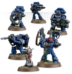 Devastator Squad | Dumpster Cat Games