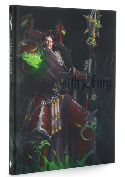 Psychic Awakening: Faith & Fury (Collector's Edition) | Dumpster Cat Games
