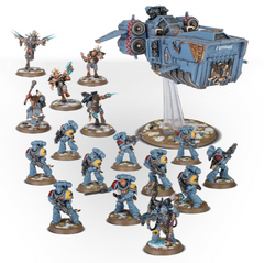 Space Wolves Talons of Morkai | Dumpster Cat Games