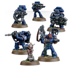 Devastator Squad | Dumpster Cat Games