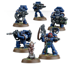 Devastator Squad | Dumpster Cat Games