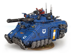 Primaris Repulsor Executioner | Dumpster Cat Games