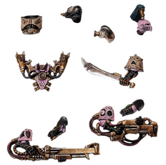 Noise Marines Upgrade Pack | Dumpster Cat Games
