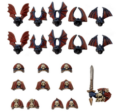 Night Lords Conversion Pack | Dumpster Cat Games