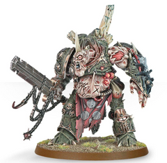 Nurgle Daemon Prince | Dumpster Cat Games