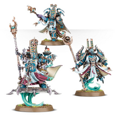 Exalted Sorcerers | Dumpster Cat Games