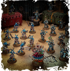 Start Collecting! Thousand Sons | Dumpster Cat Games