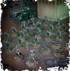 Start Collecting! Necrons | Dumpster Cat Games