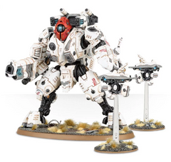 XV95 Ghostkeel Battlesuit | Dumpster Cat Games