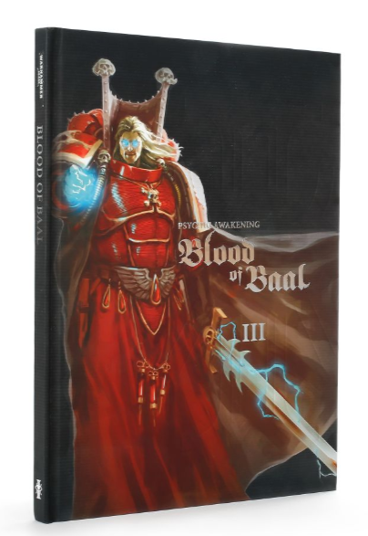 Psychic Awakening: Blood of Baal Collector's Edition | Dumpster Cat Games