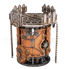 Sector Mechanicus Ferratonic Furnace | Dumpster Cat Games