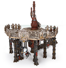 Sector Mechanicus Promethium Forge | Dumpster Cat Games