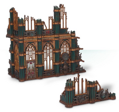 Sector Imperialis Administratum | Dumpster Cat Games