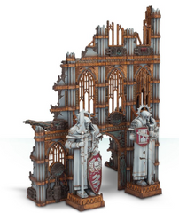 Sector Imperialis Basilicanum | Dumpster Cat Games