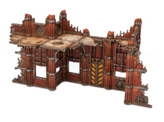 Sector Imperialis Manufactorum | Dumpster Cat Games
