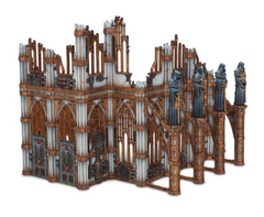 Sector Imperialis Sanctum | Dumpster Cat Games