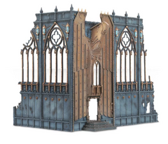 Shrine of The Aquila | Dumpster Cat Games