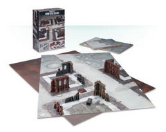 Realm of Battle: Moon Base Klaisus | Dumpster Cat Games