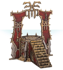 Skull Altar | Dumpster Cat Games