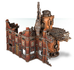Sector Mechanicus: Derelict Factorum | Dumpster Cat Games