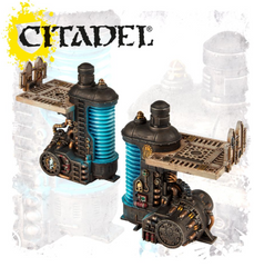 Thermic Plasma Regulators | Dumpster Cat Games