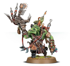 Ork Painboy | Dumpster Cat Games