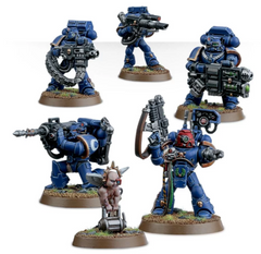 Devastator Squad | Dumpster Cat Games