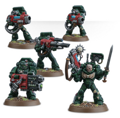 Devastator Squad | Dumpster Cat Games