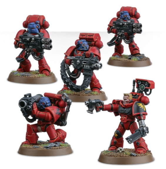 Devastator Squad | Dumpster Cat Games