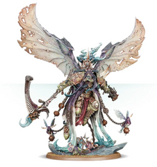 Mortarion, Daemon Primarch of Nurgle | Dumpster Cat Games