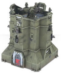 Imperial Bastion | Dumpster Cat Games