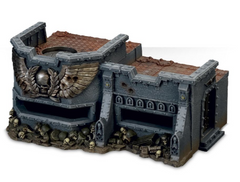 Wall of Martyrs - Imperial Bunker | Dumpster Cat Games