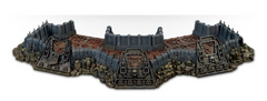 Wall of Martyrs - Imperial Defence Emplacement | Dumpster Cat Games