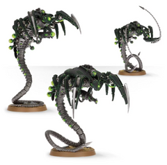 Canoptek Wraiths | Dumpster Cat Games